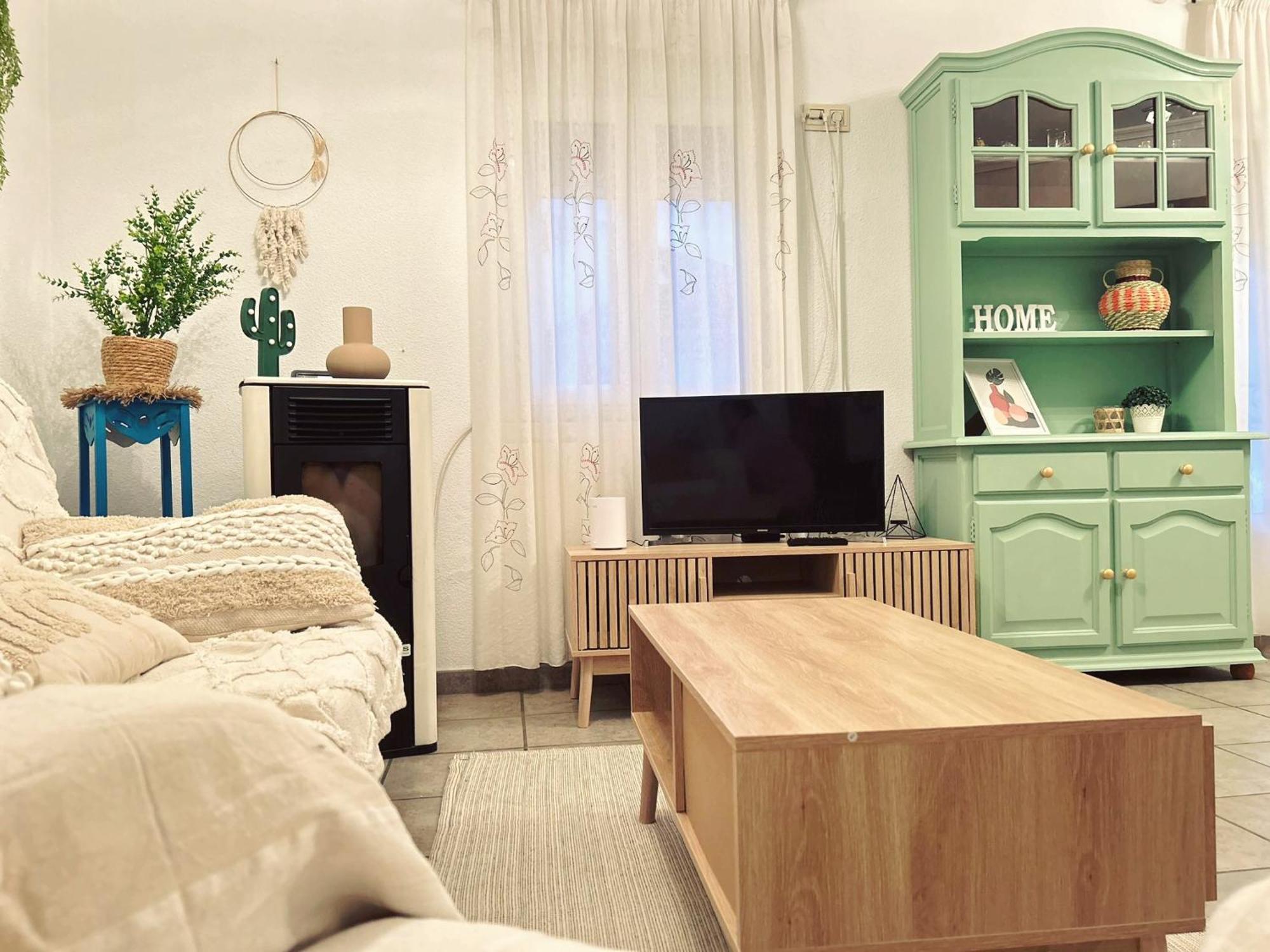 Apartamento La Plaza! Bogarra Cameră foto